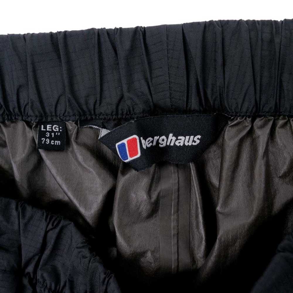 Berghaus Vintage Berghaus Gore-Tex Trousers Size … - image 3