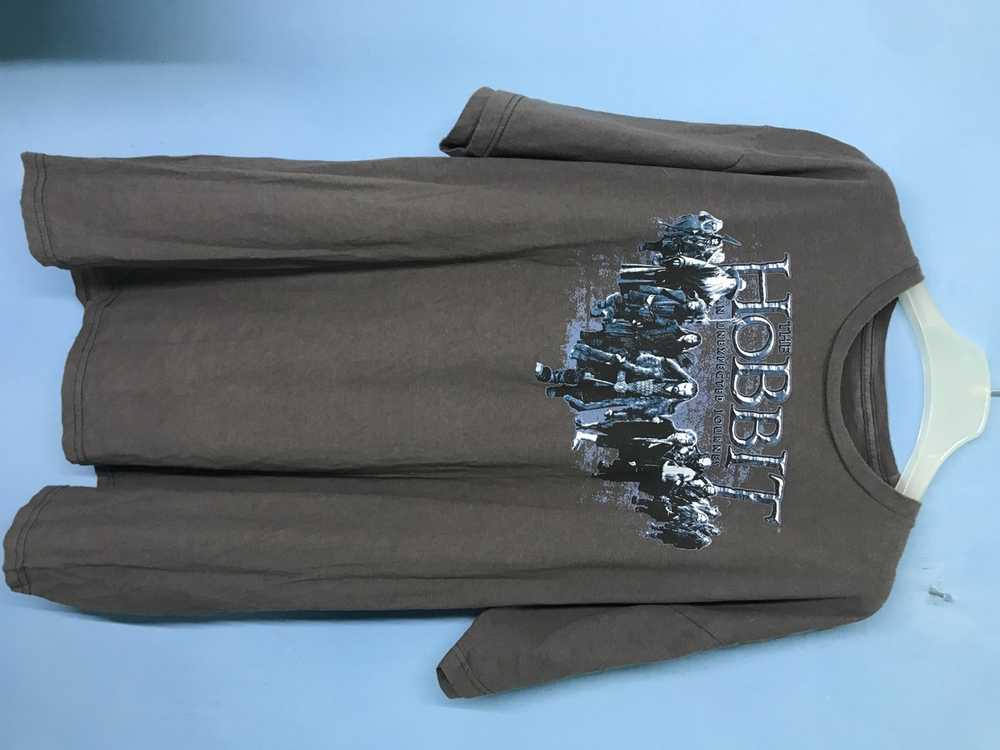 Movie The Hobbit an unexpected journey movie shirt - image 1