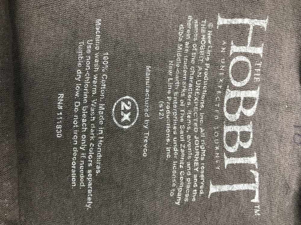 Movie The Hobbit an unexpected journey movie shirt - image 5