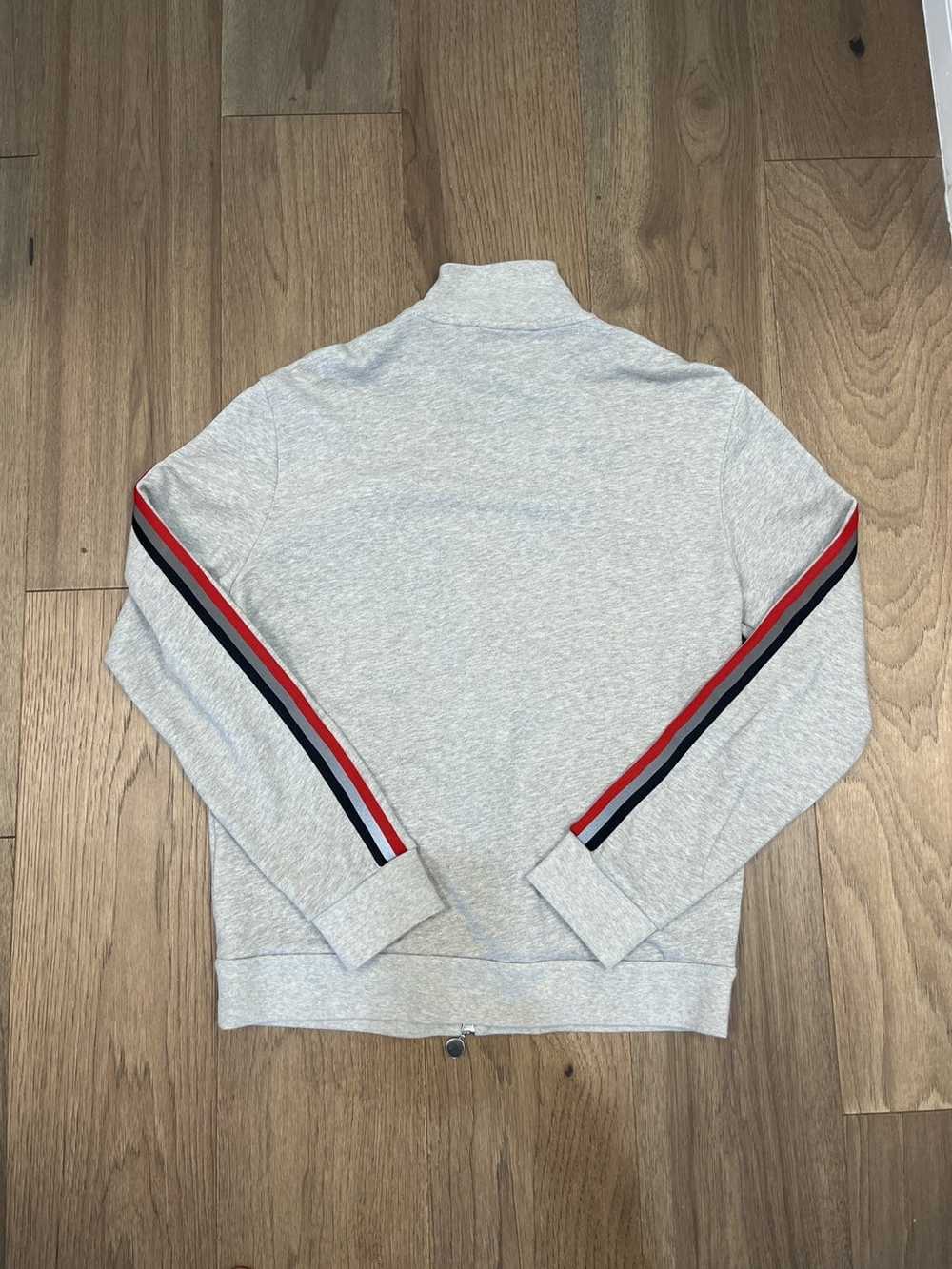 Moncler Tricolor Zip-Up Sweatshirt - image 2