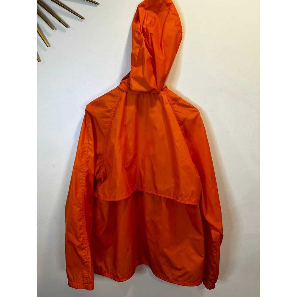 Woolrich Woolen Mills Vintage Unisex Y2K Orange W… - image 5