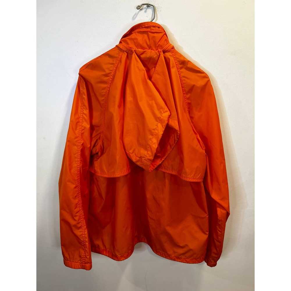 Woolrich Woolen Mills Vintage Unisex Y2K Orange W… - image 6