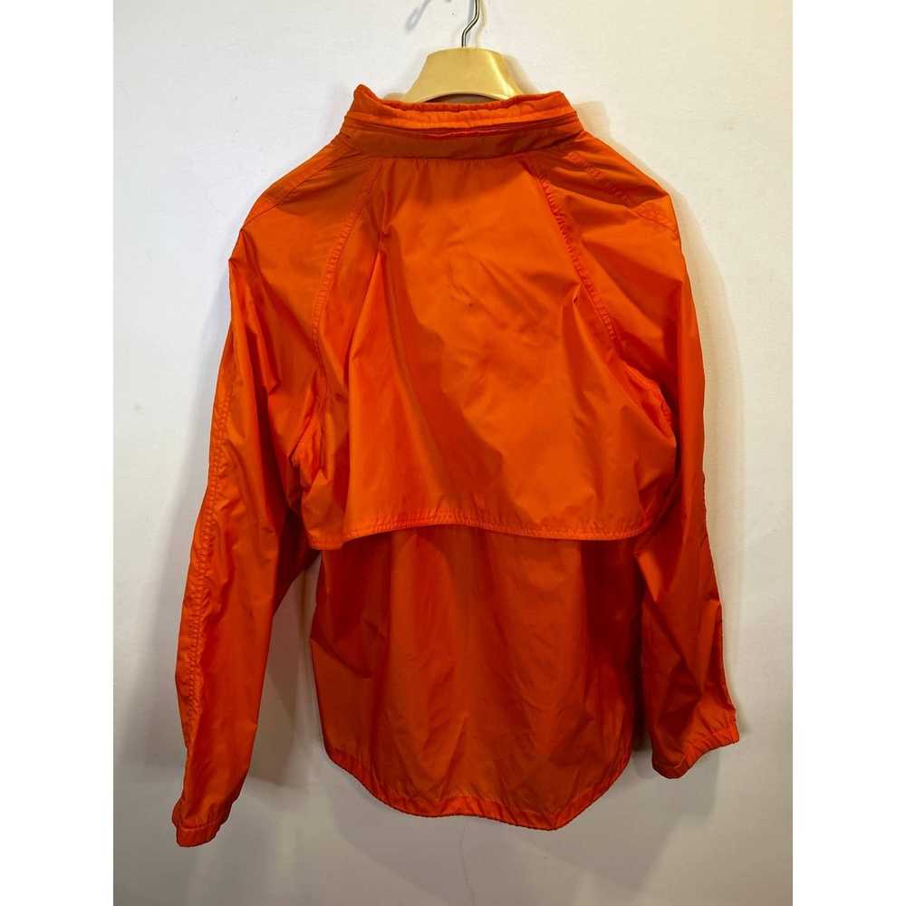 Woolrich Woolen Mills Vintage Unisex Y2K Orange W… - image 7