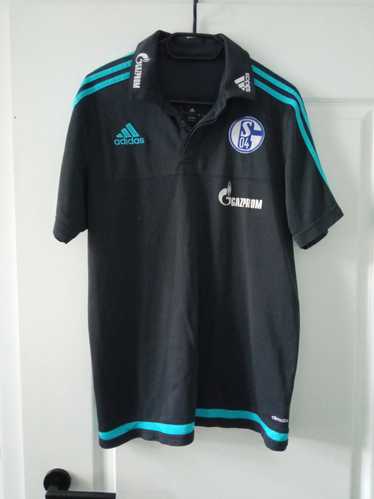 Adidas × Vintage FC Schalke 04 training Football S