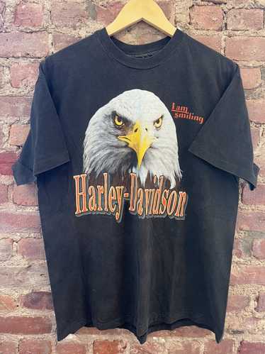 Harley davidson eagle vintage - Gem