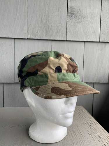 Vintage military army cap - Gem