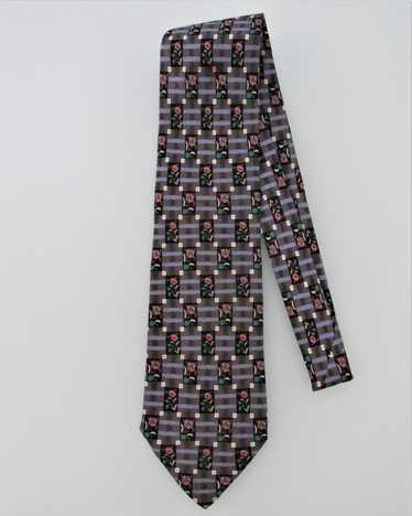 Brioni Brioni Early/Vintage Men's Silk Tie