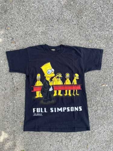 Movie × The Simpsons × Vintage Full Simpsons vint… - image 1