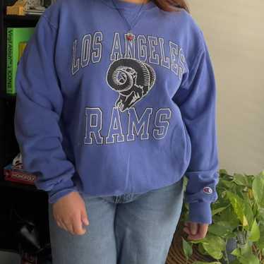 90s Original Large LA Rams Shirtvintage Rams Shirt90s Rams 