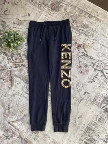 Hype × Kenzo × Streetwear Kenzo Stitched Spellout 