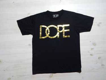 cvtvlist Dope Rat´s bleached TEE 1点物-