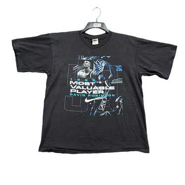 Nike Vintage 1995 Nike Most Valuable Player David… - image 1