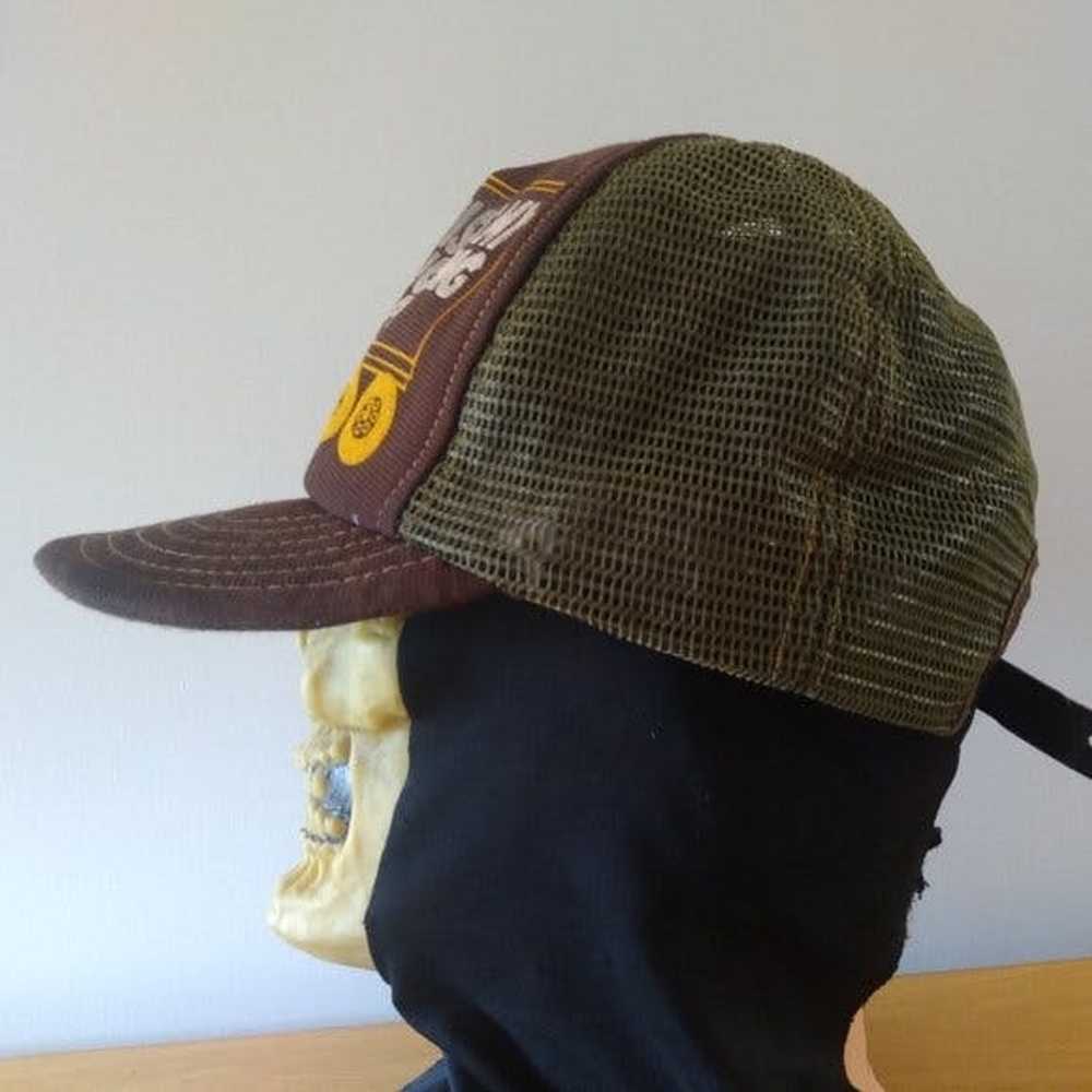 Hat × Trucker Hat × Vintage Vintage This Is My Tr… - image 3