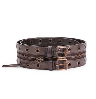 Celine Celine by Phoebe Philo Vintage Belt Double… - image 1