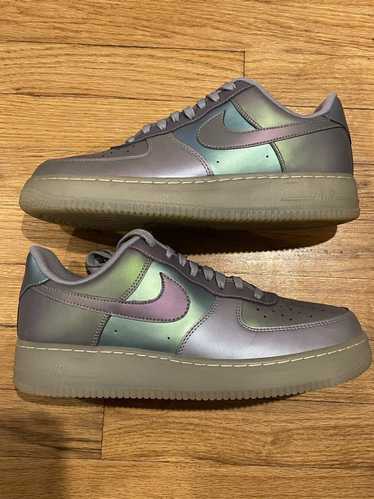 Nike Air Force 1 LV8 "Iridescent" - image 1