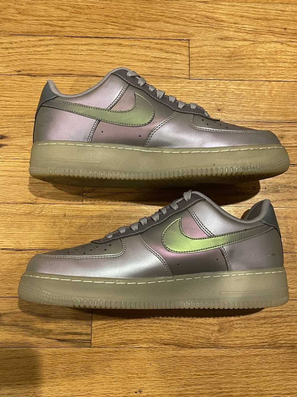 Nike Air Force 1 LV8 "Iridescent" - image 2