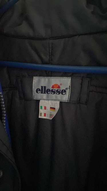 Ellesse Elesse vintage jacket