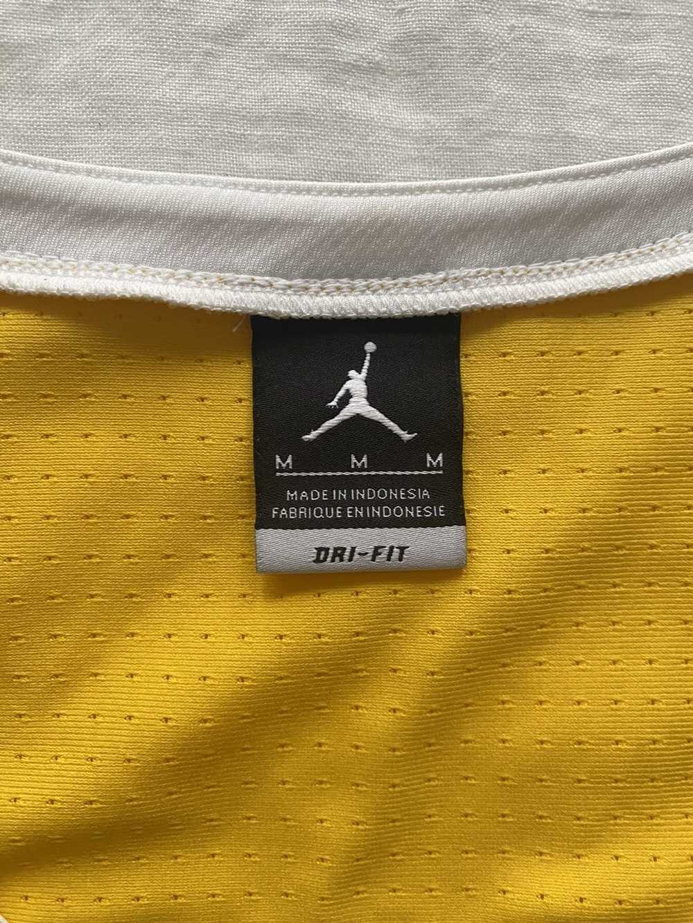 Jordan Brand × Nike Michigan Jersey - image 3