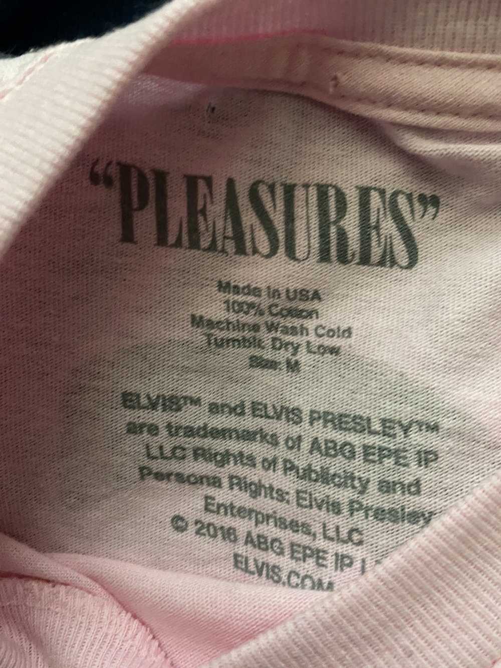 Pleasures Pleasures Elvis Presley “TCB” Tee - image 5