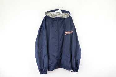 Vintage MLB Detroit Tigers Track Jacket - XL — TopBoy