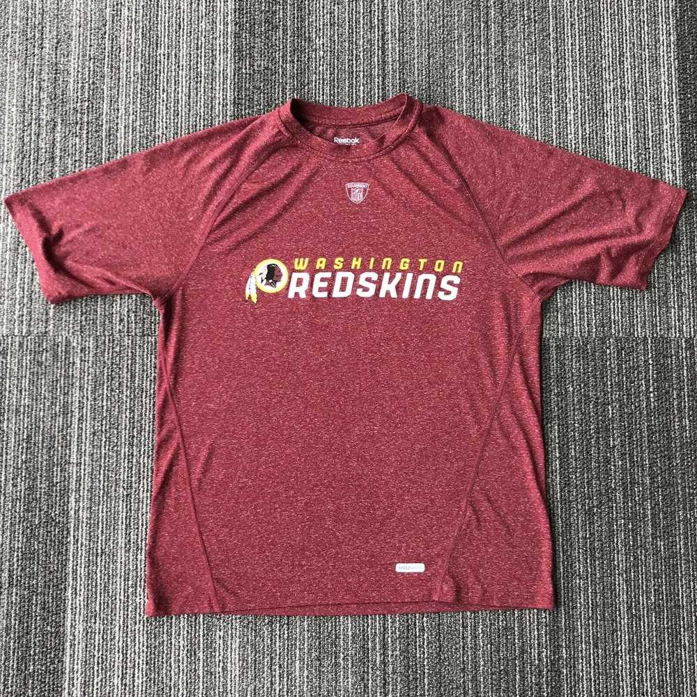 NFL × Reebok Reebok Washington Redskins NFL Gym F… - image 2