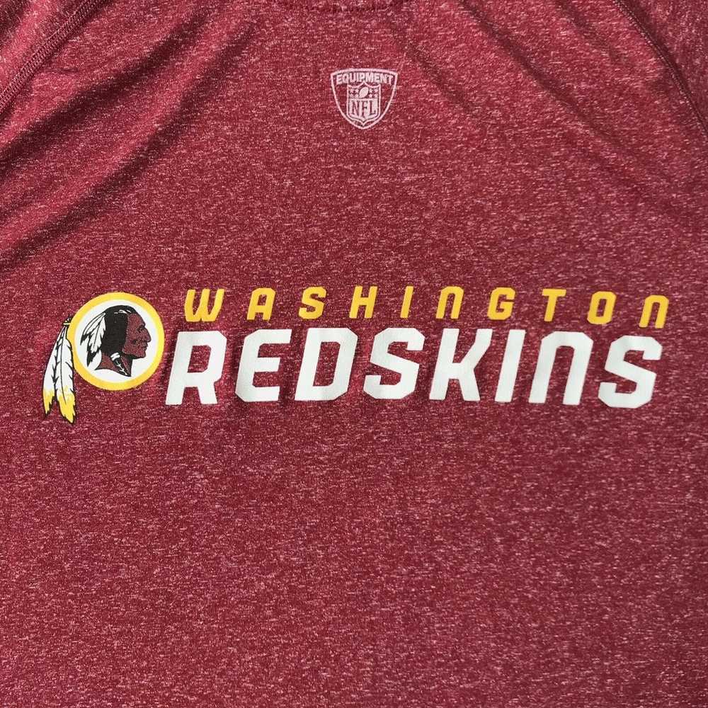 NFL × Reebok Reebok Washington Redskins NFL Gym F… - image 3