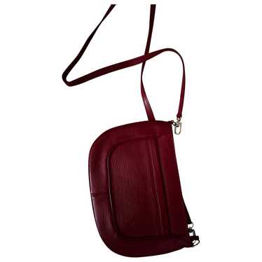 Louis Vuitton Sarvanga leather handbag