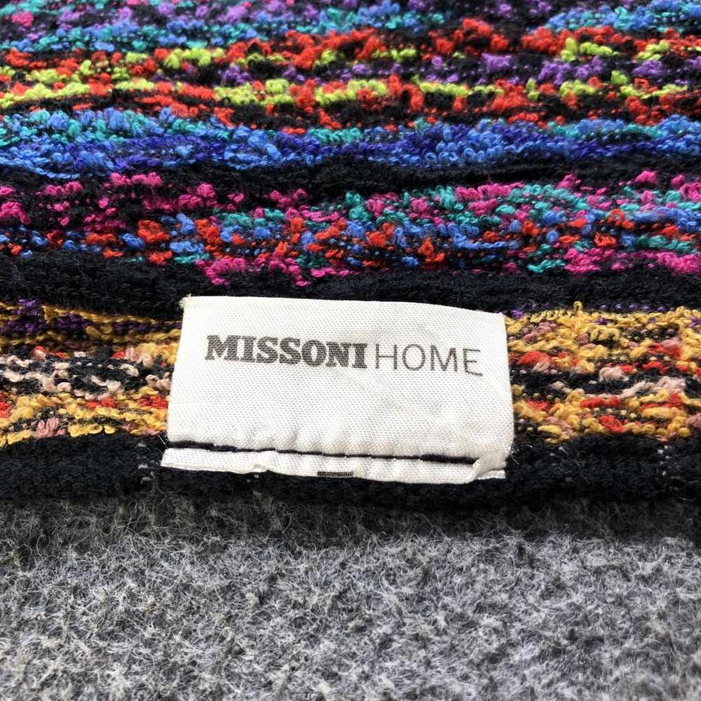 Missoni Home Scarf & pocket square - image 4