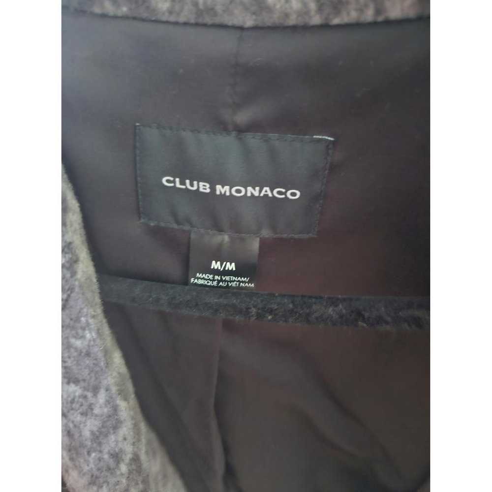 Club Monaco Wool coat - image 5