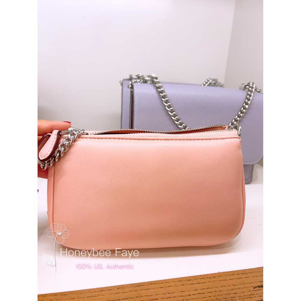 Coach Leather clutch - image 4