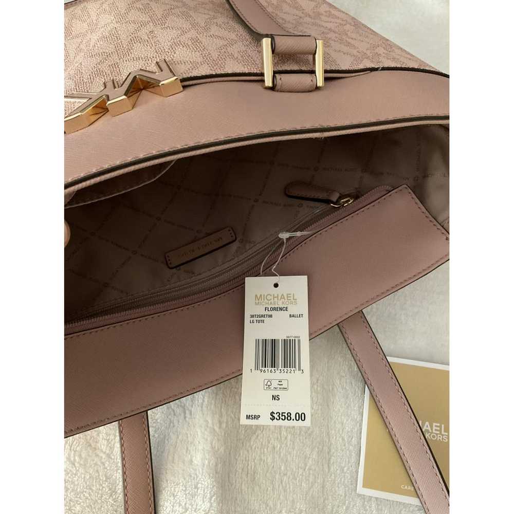 Michael Kors Leather tote - image 10