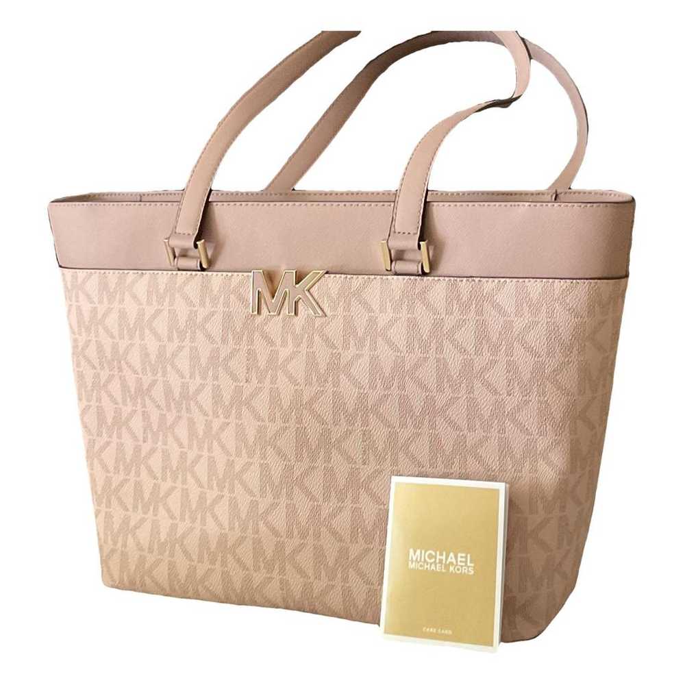 Michael Kors Leather tote - image 1