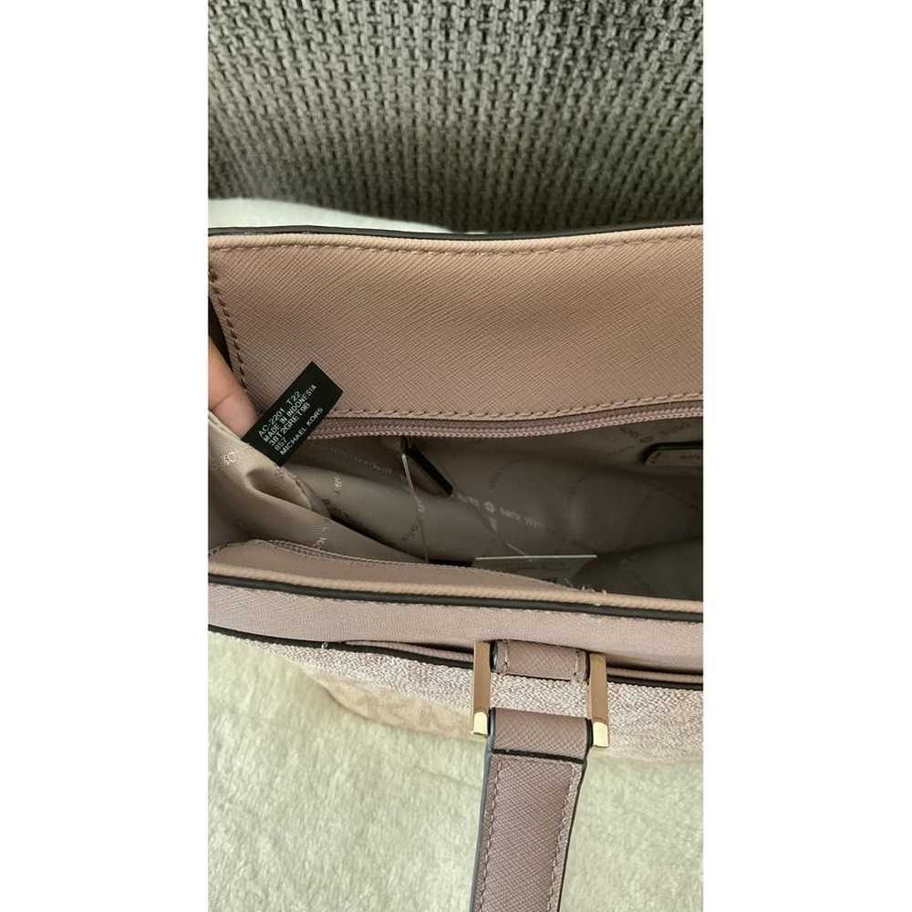 Michael Kors Leather tote - image 2