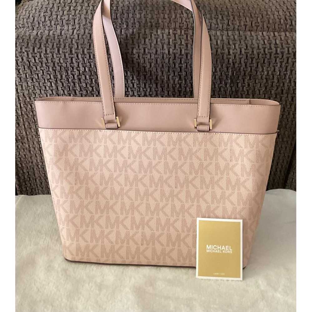 Michael Kors Leather tote - image 4