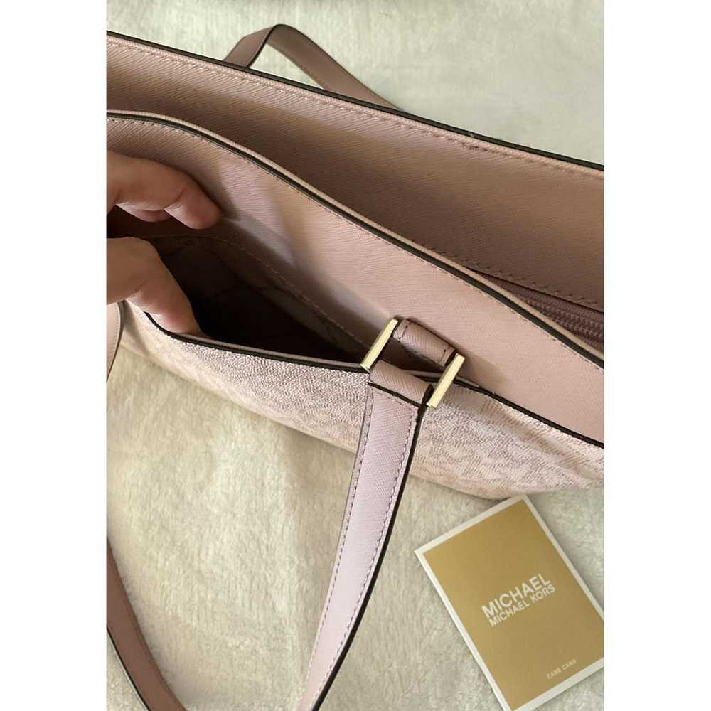 Michael Kors Leather tote - image 5