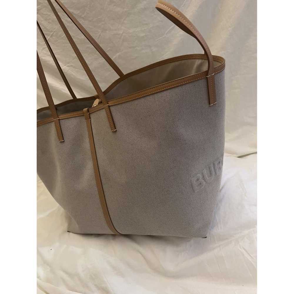 Burberry Cloth travel bag - image 2