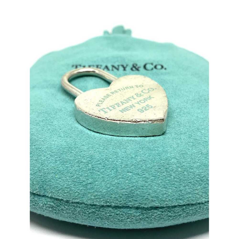 Tiffany & Co Key ring - image 3