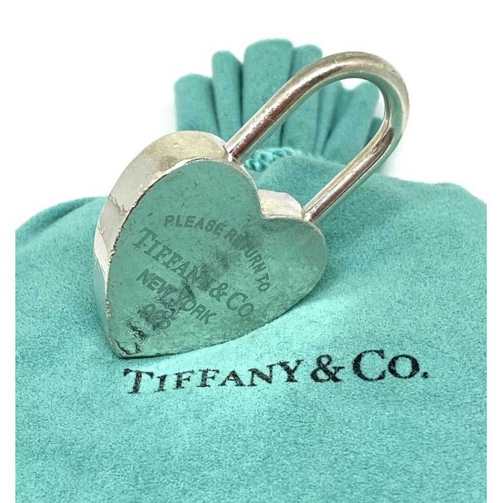 Tiffany & Co Key ring - image 5