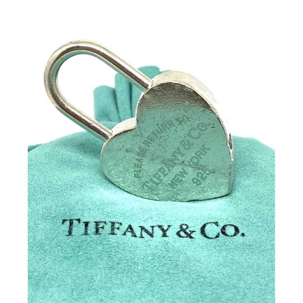 Tiffany & Co Key ring - image 6