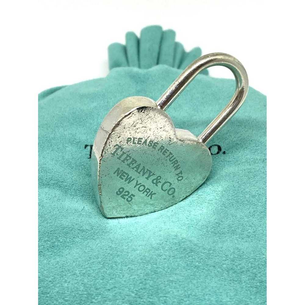 Tiffany & Co Key ring - image 7