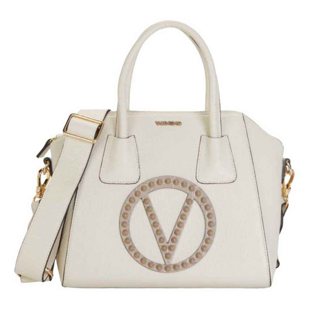 Valentino by mario valentino Leather satchel - image 1