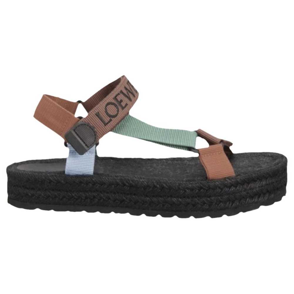 Loewe Cloth sandal - image 1