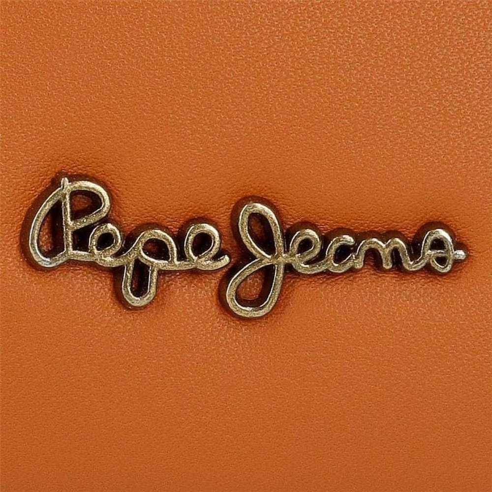 Pepe Jeans Vegan leather satchel - image 5