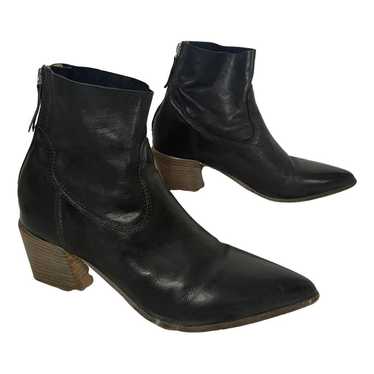 Moma Leather boots - image 1