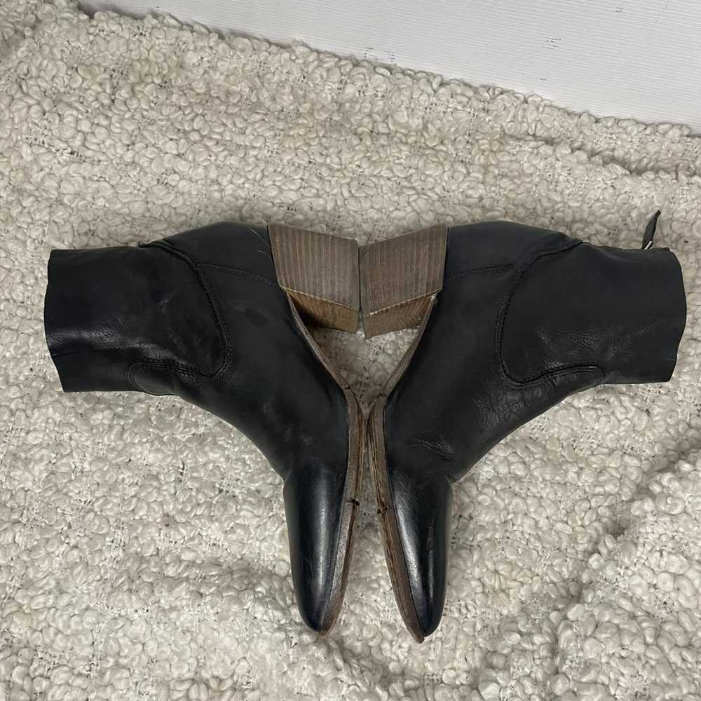 Moma Leather boots - image 7