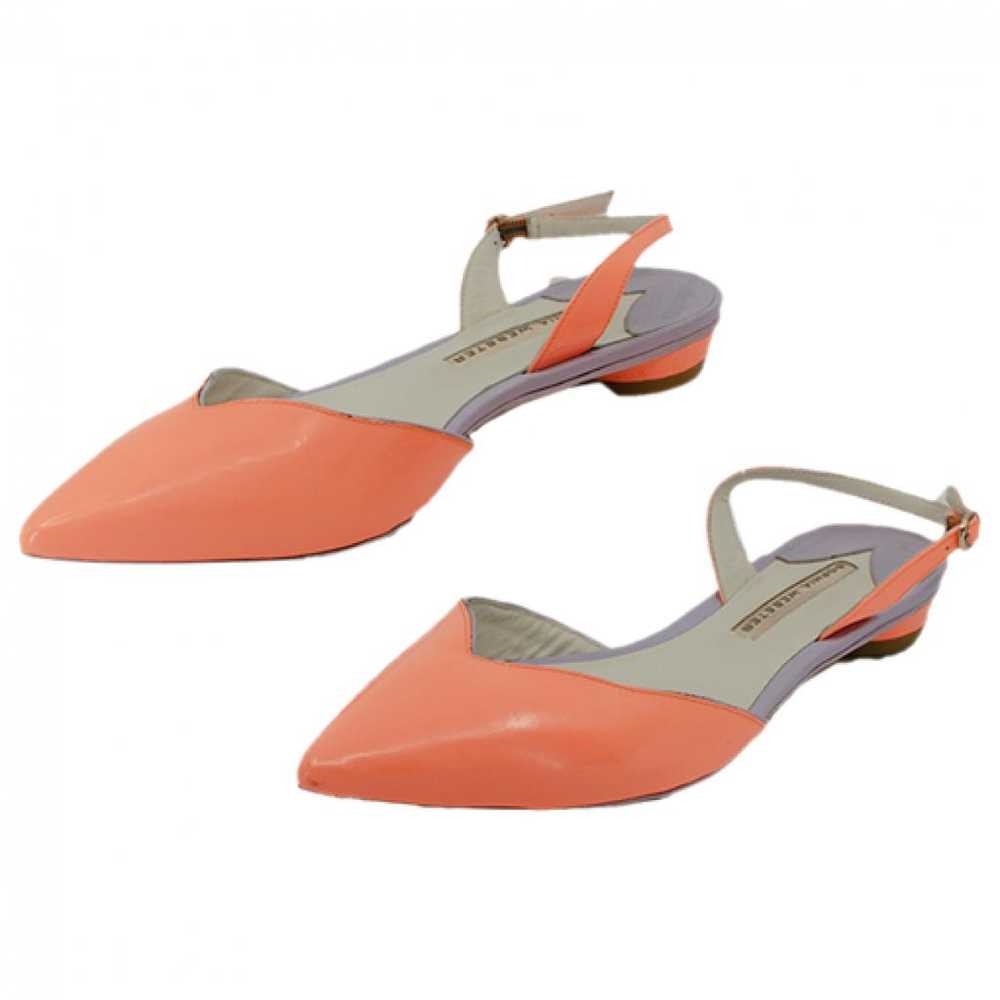 Sophia Webster Patent leather mules & clogs - image 1
