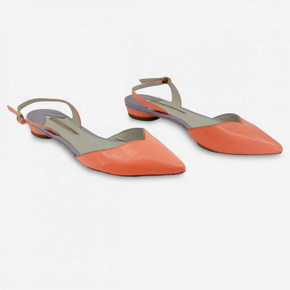 Sophia Webster Patent leather mules & clogs - image 2
