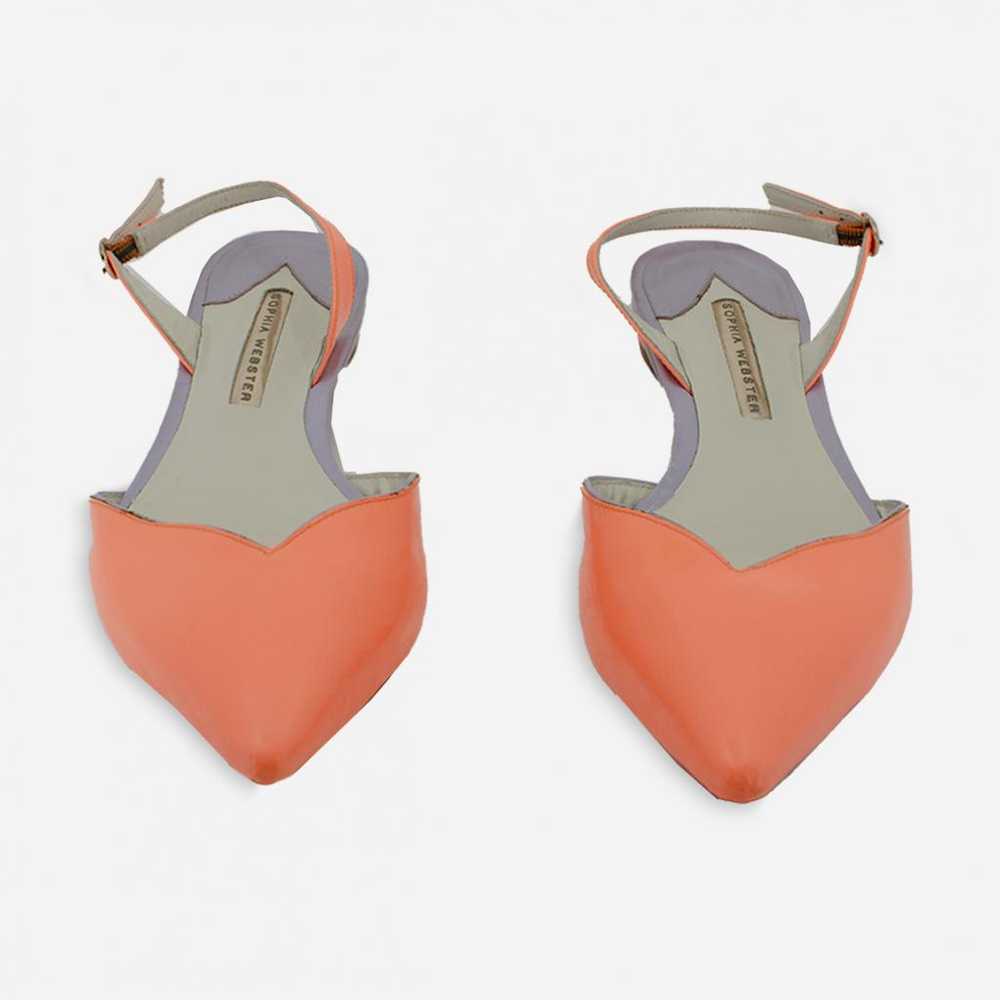 Sophia Webster Patent leather mules & clogs - image 3
