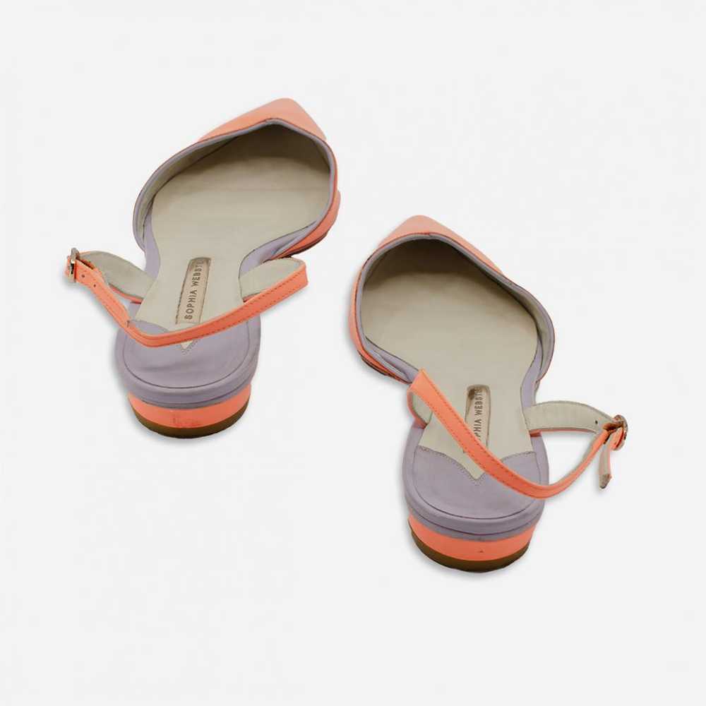 Sophia Webster Patent leather mules & clogs - image 4