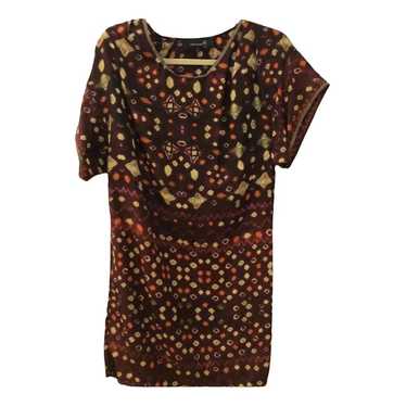 Isabel Marant Silk mid-length dress